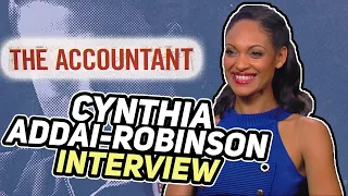 ES Archive "The Accountant" Cynthia Addai-Robinson interview