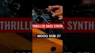 Moog Thriller