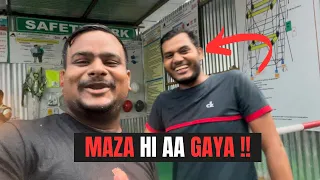 Random IIT Bombay Uncut Vlog !!