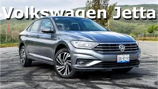 Volkswagen Jetta 2019 - ¿Logrará recuperar el corazón de los mexicanos?