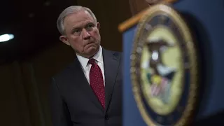 Sessions Outlines When To Use The Death Penalty For Drug Crimes