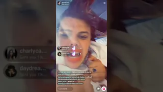 Yungblud live on tik tok part 3 •7/22/20•