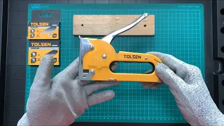 Tolsen 43022 Staple Gun