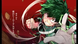 Boku No Hero Academia AMV – (I Prevail - Lifelines)