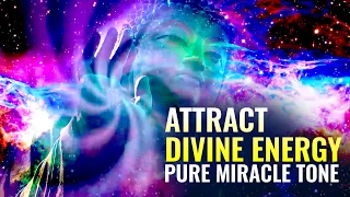 963 Hz God Frequency: Attract Positive Energy, Divine & Miracle Frequency