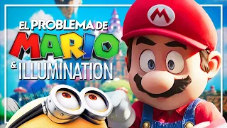 El PROBLEMA de MARIO (La Película) │ ¿Otro DESASTRE de Illumination...? ¿O una BUENA Adaptación?