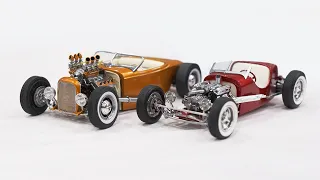 Model Hot Rods - Making It Look Real