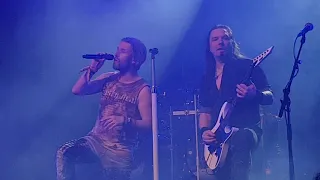 Sonata Arctica - Full Moon @ 013 Tilburg 2019 (phone recording)