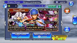 DFFOO[GL]Keiss LD Banner pull