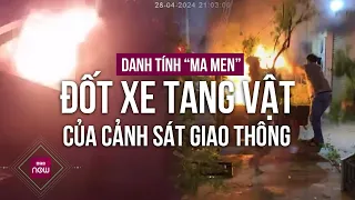 Tin tức toàn cảnh: Xác định danh tính "ma men" đốt 4 xe máy tang vật của CSGT vì bị phạt nồng độ cồn