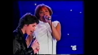 Giorgia Giulio Todrani e Dee dee Bridgewater - "Georgia on my mind" a Notte blu 1995