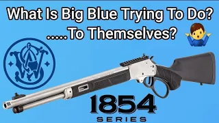 Smith & Wesson 1854 Rifle 🙄🤦‍♂️ Why In The World Would They Do This?