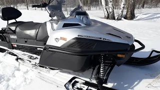 Yamaha Viking Professional II, действительно ли так надежен, мощен, неприхотлив и востребован?!