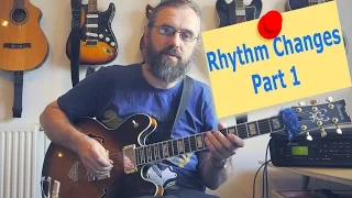 Rhythm Changes - part 1