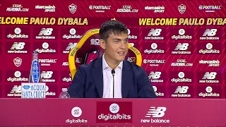 Dybala: "Se segno alla Juve non esulto. Non mi sono sentito tradito dall'Inter. Sulla maglia 10.."