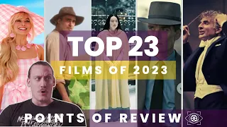 Top 23 Films of 2023
