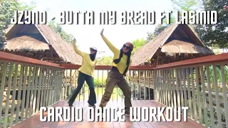 JZYNO - BUTTA MY BREAD FT LASMID | CARDIO DANCE | CHOREO BY LILIANA PUTRI #dancefitness #zumba