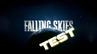 Falling Skies The Game ~ TEST ~