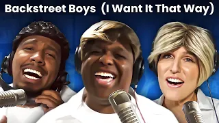 SCARYOKE: Backstreet Boys - I Want It That Way