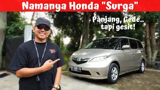 Honda Elysion | Review by Mamang Mobi