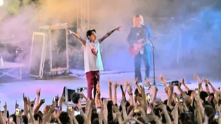 ONE OK ROCK - Taking Off - live @ Firenze, Italy - July 20 2023