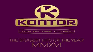 Kontor-Top Of The Clubs The Biggest Hits Of The Years MMXVl cd3