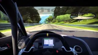 Shift 2 Unleashed: Audi R8 LMS at Nordschleife (6:34.808)