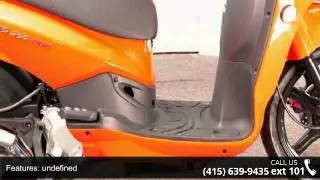 2013 SYM HD200 EVO scooter Bay Area Scooter