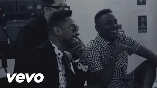 Miguel - How Many Drinks? (Behind The Scenes Part 1) ft. Kendrick Lamar