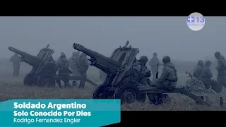 SOLDADO ARGENTINO SOLO CONOCIDO POR DIOS (2016) - Rodrigo Fernandez Engler // #CineArgentino