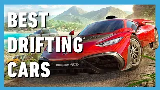 10 Best Drift Cars In Forza Horizon 5