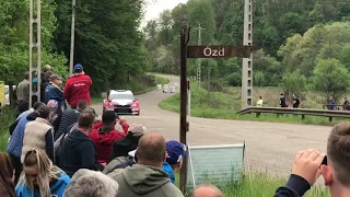 2021 Ózd Eger Rally - Királd körgyors