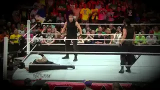 Dean Ambrose and Roman Reigns tribute 2015 "My Demons - Starset"