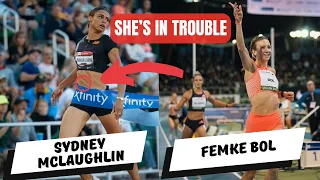 Femke Bol and Sydney McLaughlin-Levrone: Who reigns supreme over the 400m and 400m hurdles?