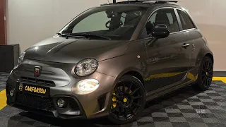 ABARTH 500 595 COMPETIZIONE 1.4 T-JET 180ch TOIT OUVRANT / APPLE CARPLAY / SYSTEME SON BEATS