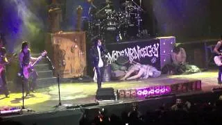 I'll Bite Your Face Off - Alice Cooper in Buenos Aires, Argentina 2011