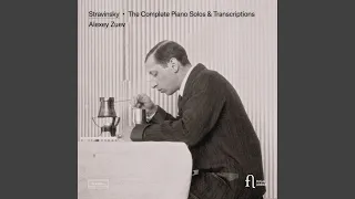 Symphonies d'instruments à vent, K036 (Arr. for Piano by Igor Stravinsky)