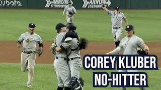 Corey Kluber throws a no-hitter, a breakdown