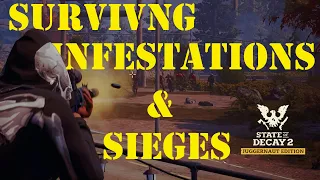 Ultimate Guide to Surviving Infestations and Sieges in State of Decay 2