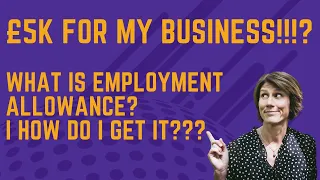 What is employment allowance and can I get it?