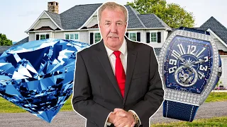 Jeremy Clarkson Lifestyle 2022 [How Jeremy Clarkson Spends His Money]