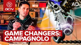 Campagnolo: Inventions That Changed Cycling Forever