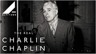 THE REAL CHARLIE CHAPLIN (2021) | Official Trailer | Altitude Films