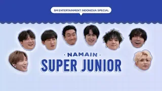 SUPER JUNIOR Chooses Their Indonesian Names - AweSM Corner