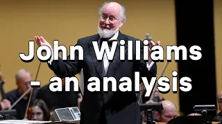 John Williams - an analysis of his musical style