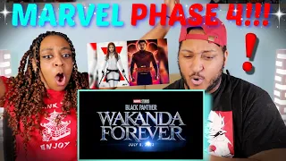 "Marvel Studios Celebrates The Movies" REACTION!!!