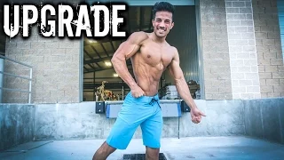 The Upgrade | 10 Days Out | Summer Shredding Ep. 35