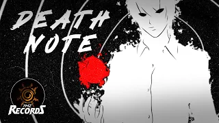 DEATH NOTE - Gabriel Rodrigues, Pablo Matheuz e Lucas A.R.T. [Prod. 808 Ander]