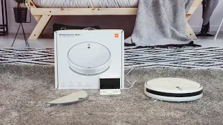 Обзор робота пылесоса Xiaomi Mi Robot Vacuum  Mop-2 (STYTJ03ZHM)