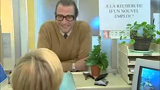 Francois L'embrouille à la recherche d'un boulot